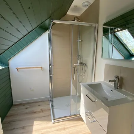 Дом отдыха Maison Joliment Renovee A 5 Minutes Du Futuroscope